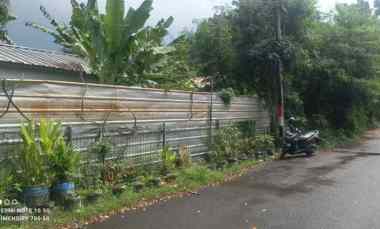 dijual tanah jl duren sawit jakarta timur