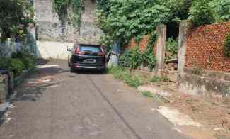 dijual tanah jl duta indah bakti jaya
