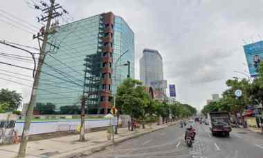 Tanah Dijual di Jl Embong Malang