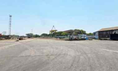 dijual tanah jl gajah mada