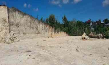 Jual Tanah Sangat Luas Strategis di Gayang Sari Kuta Bali
