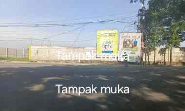 dijual tanah jl gedebage selatan