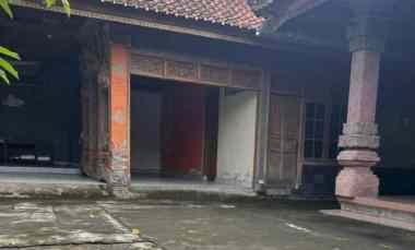 dijual tanah jl gelogor carik