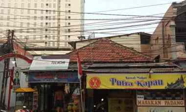 dijual tanah jl gendingan
