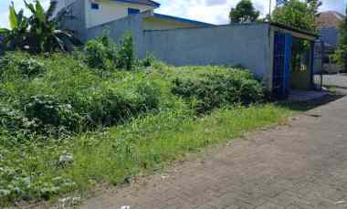 dijual tanah jl gerilya sodagaran