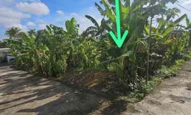 dijual tanah jl gn batukaro