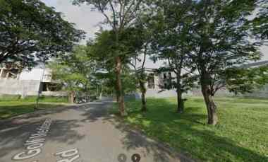 dijual tanah jl golf mediterania rd