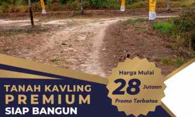 Tanah Dijual di Jl. Gubernur syarkawi, Desa abumbun jaya, Sungai tabuk kota, Kab. Banjar pas seberang SMKN 1 Sungai Tabuk .
