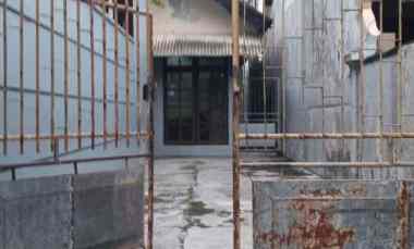 dijual tanah jl gunung salak