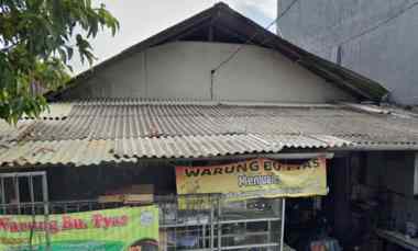 dijual tanah jl gunung talang