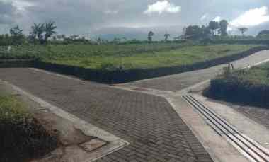 Tanah Kavling Hook Bebas Banjir di Ngamprah, Bandung Barat