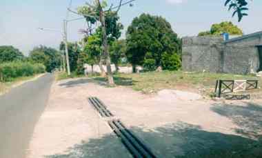 Tanah Datar 5 Tumbak Pinggir Jalan Desa Pakuhaji Bandung Barat