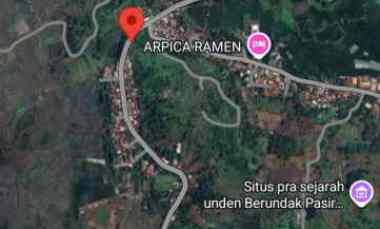 dijual tanah jl h hasan arif leuwigoong