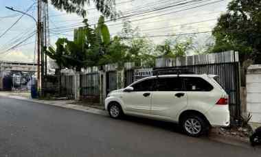 dijual tanah jl h kamang pondok labu