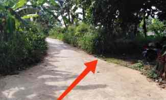 Tanah Cocok Bangun Rumah Area Cibinong dekat Stasiun Bojonggede