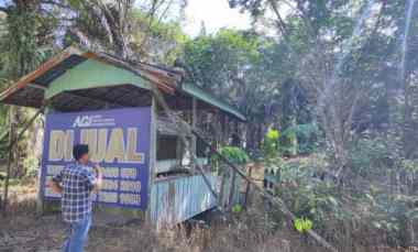 dijual tanah jl hm arsyad km 27 jalan