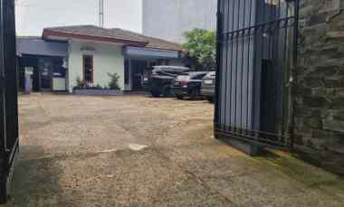 dijual tanah jl hos cokroaminoto