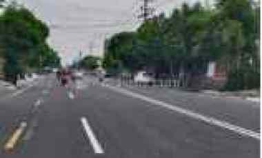 dijual tanah jl hos cokroaminoto kodya