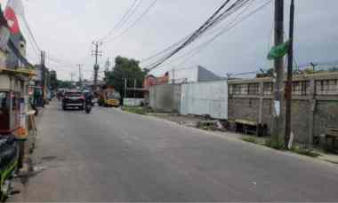 Dijual Tanah di jl. Husein Sastranegara, Jurumudi, Kota Tangerang