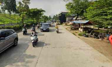 dijual tanah jl husein sastranegara