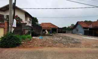 dijual tanah jl jabon bedahan kec