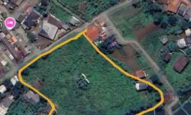 dijual tanah jl jamblang