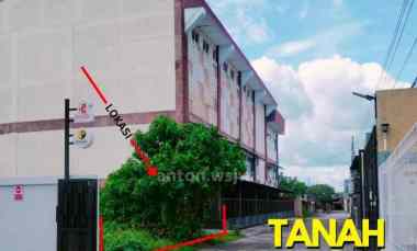 dijual tanah jl jambon iv kricak