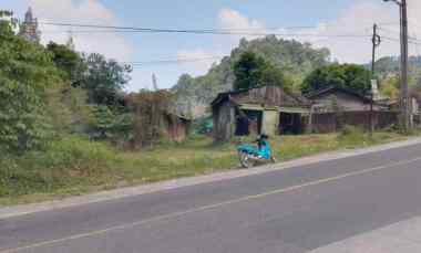 dijual tanah jl jamin ginting bandar