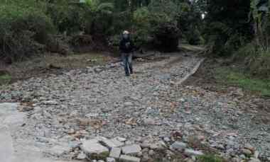 dijual tanah jl jamin ginting bandar