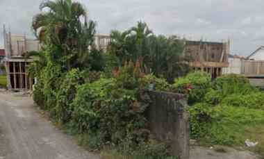 dijual tanah jl jantuk angs