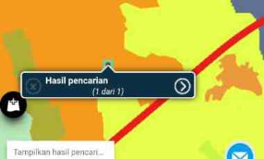 dijual tanah jl jayadikarta cihanyir