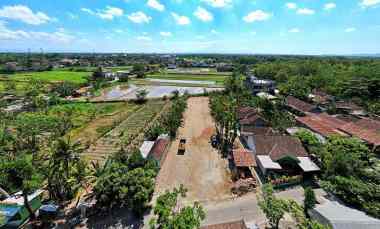 Dijual Tanah Yogyakarta di jl. Imogiri Timur dekat Sate Pak Pong