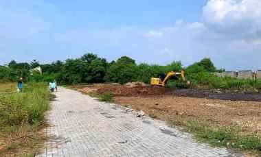 Dijual Tanah Yogyakarta di jl. Kabupaten Barat Tugu Jogja