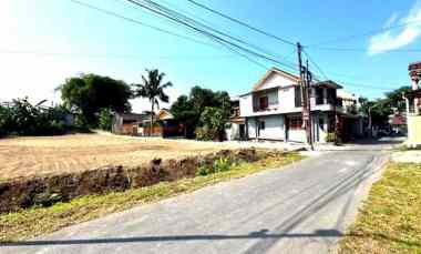 Dijual Tanah Jogja di jl. Kaliurang km. 10 dekat Kampus UII