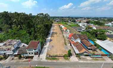 Dijual Tanah Jogja di Wedomartani dekat Stadion Maguwoharjo