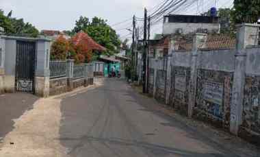 dijual tanah jl kahfi 1