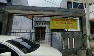 Tanah Dijual di Pinggir Jalan di Rawamangun Jakarta Timur