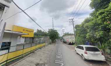 Tanah Dijual di Jl Kalikepiting