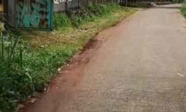dijual tanah jl kalisuren