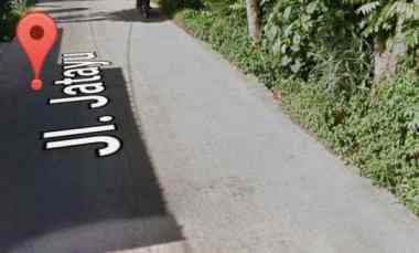 dijual tanah jl kalisuren raya