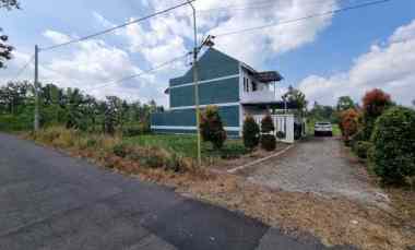 dijual tanah jl kaliurang