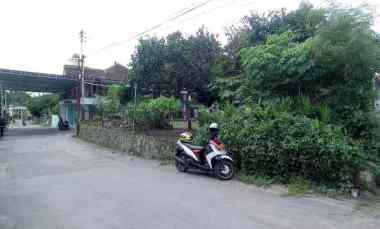 dijual tanah jl kaliurang km 10