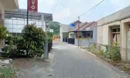 dijual tanah jl kaliurang km 13 besi