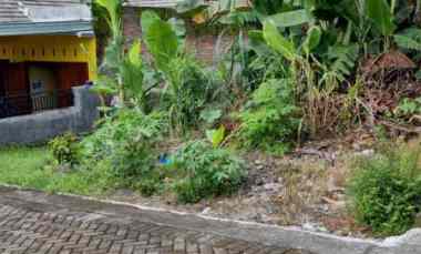 dijual tanah jl kaliurang km 9 5 gentan