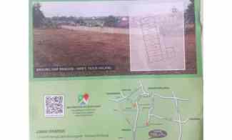 Tanah Kavling Siap Bangun di jl Kampung Karet Tajur Halang Kab Bogor