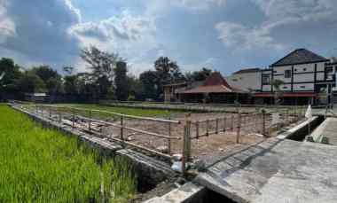 dijual tanah jl kapt haryadi yogyakarta