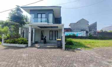 Kavling jl. Kaliurang-Palagan KM 9,dekat Perum Merapi View