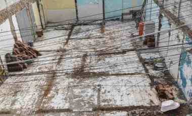 dijual tanah jl karees sapuran no 14