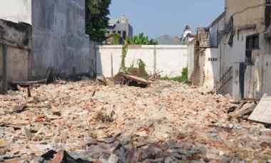 dijual tanah jl kartini