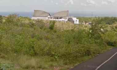 Dijual 1,142 Ha. jl. Kahuripan Taman Paradise Ungasan Pecatu
